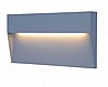קיר LED 6W מוגן מים דגם 00242