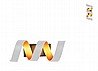 מנורת קיר דקורטיבית LED 12W בצבע שחור +זהב או לבן+זהב
