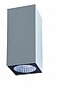 אגם קיר LED 2305 כפול כסף/שחור/לבן.