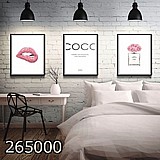 שלישיית תמונות דגם 265000 שלישיית תמונות דגם 265000