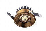 מנורה שקועת תקרה דקורטיבית LED 7W במבחר צבעים מנורה שקועת תקרה דקורטיבית LED 7W במבחר צבעים