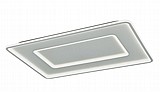 צמוד תקרה מעצמה מלבן LED CCT צמוד תקרה מעצמה מלבן LED CCT