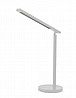 מנורת שולחן LED 7W כסף/לבן/שחור+דימר