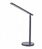 מנורת שולחן LED 7W כסף/לבן/שחור+דימר