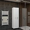 ארון שרות אחסון למגב/מטאטא ודלי דגם אורגנו