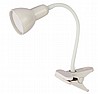 מנורת קליפס LED 5W שחור/ניקל/לבן